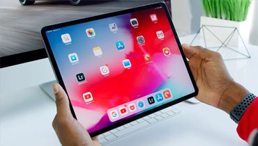 Tablettes tactiles